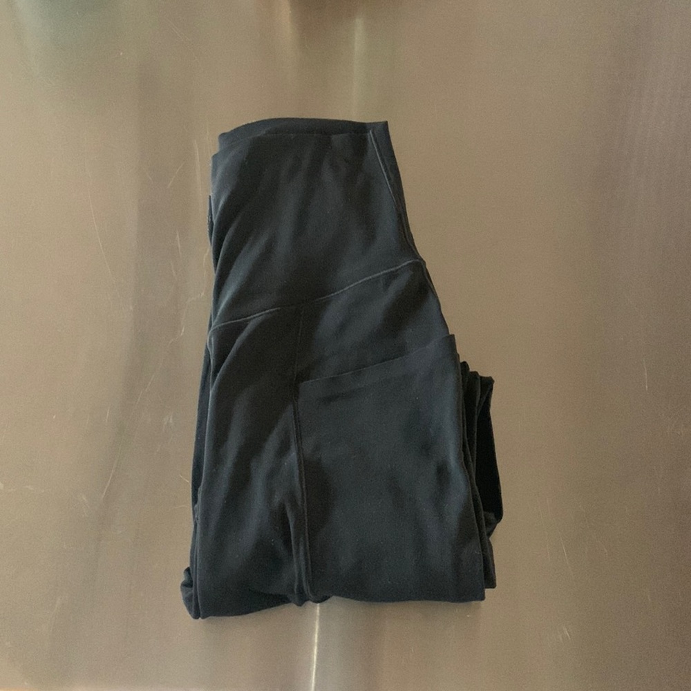 Aerie Pocket Black leggings
